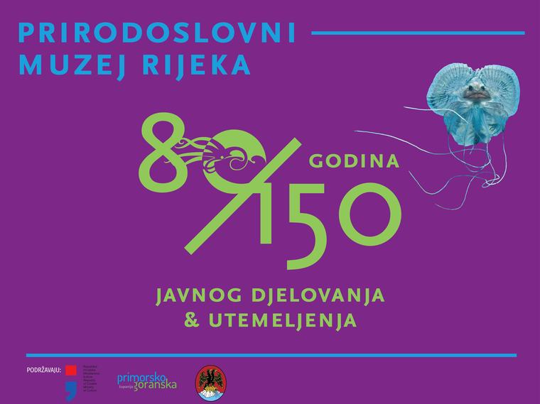 O 150 godina riječke prirodoslovne zbirke na riječkom Korzu