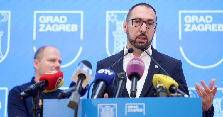 Nestanak struje napravio kaos u ZET-u, pitali Tomaševića što se dogodilo: 'Meni bi bilo neugodno na vašem mjestu'