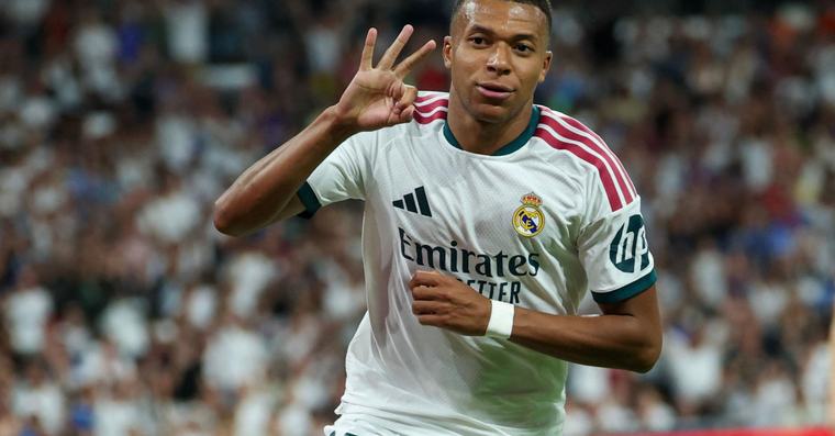 Mbappé: ‘Osjećam da ove godine mogu osvojiti Zlatnu loptu‘