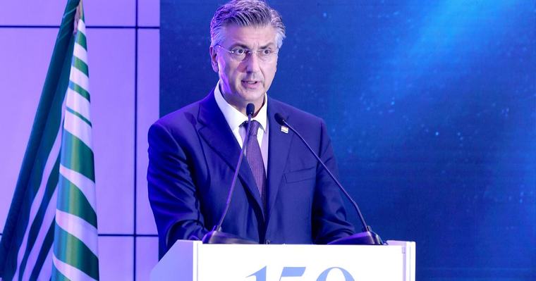 Plenković: Ono što se dogodilo u Gospiću ne možemo ignorirati