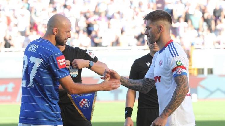 Evo gdje možete gledati Hajduk i Dinamo u Hrvatskom kupu!