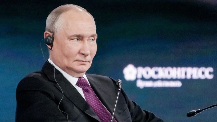 Putin osudio Norvešku zbog zapljene ruskog broda