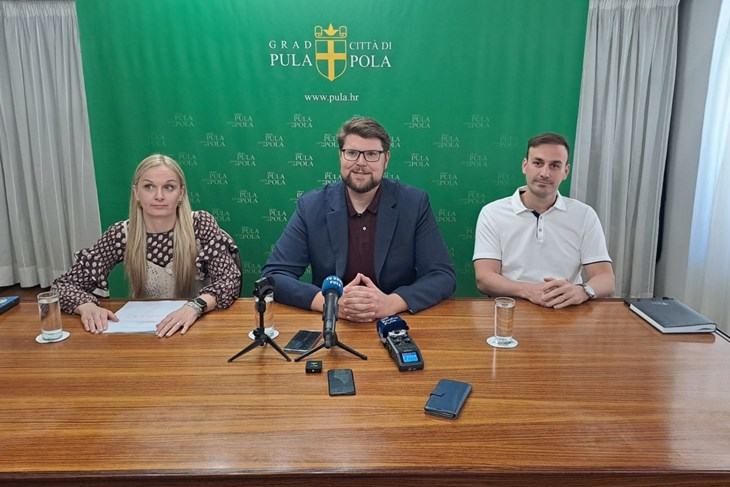 VIDEO / Što donosi novi UPU "Lungo mare"? Grbin i Kljajić Dakić predstavili daljnje korake