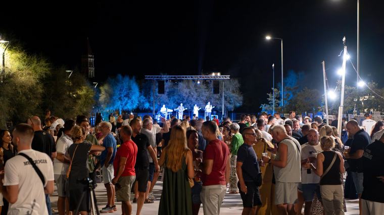 Od djece do veterana, svi zajedno za rukomet: Trogir dobio novu feštu