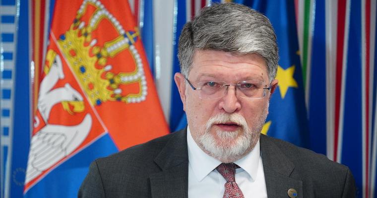 Picula pozvao Europsku uniju na reakciju zbog Srbije: 'Ne smije se relativizirati ovo što se dogodilo u Beogradu'
