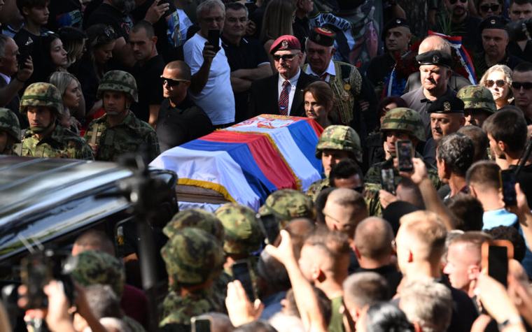 Europska komisija čvrsto zatvara oči na pogreb Ratka Mladića i time destabilizira regiju