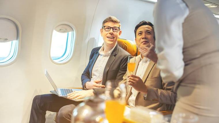 Ovo ne smijete reći u avionu: Moglo bi vas skupo koštati...