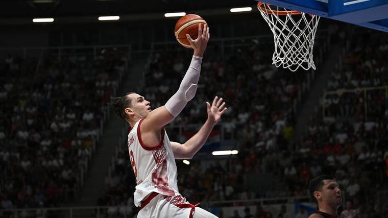 UŽIVO Nizozemska - Hrvatska: Hezonja i ekipa koračić do SP-a
