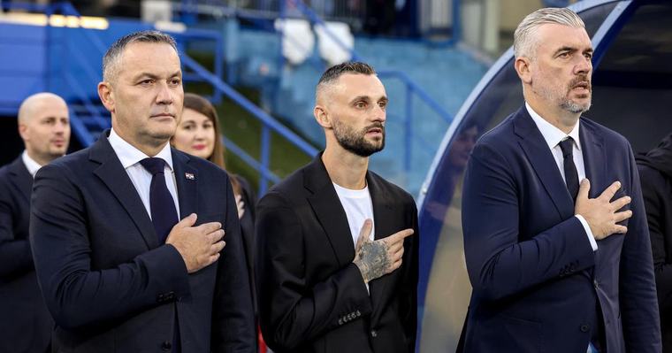 Ovu su poruke koje dobiva Marcelo Brozović: 'Sve ćemo ti oprostiti, ali to nikada'