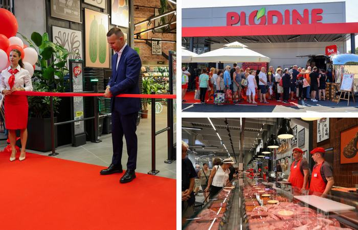 Tisuću vrijednih nagrada, preko 1600 porcija hrane i četiri dana zabave: ovako su Plodine proslavile otvorenje supermarketa u Rijeci
