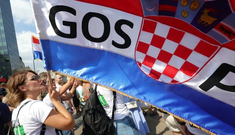Političari: Mjesto nam je na prosvjedu za Liku, trebamo čuti građane