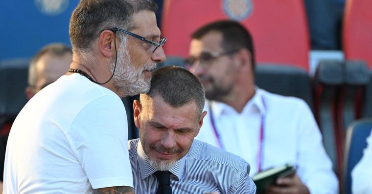 Veliki su prijatelji, ali Boban je odmah podvukao crtu! Evo kako u Maksimiru gledaju na Bilićev popis
