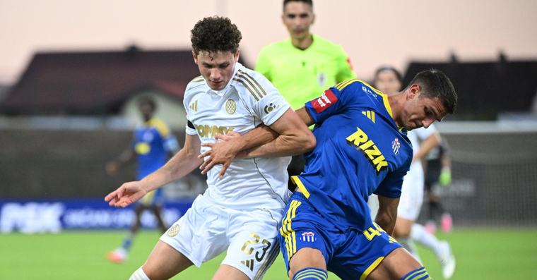 VIDEO: Sudačka komisija u potpunosti podržala penal za Hajduk, evo i razgovora iz VAR sobe