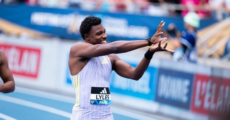 Noah Lyles zbog ozljede zaključio sezonu, ali stiže u Budimpeštu: Neću biti natjecatelj već