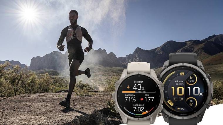 Garmin širi liniju satova, stigla dva Fenixa, baterija traje i traje